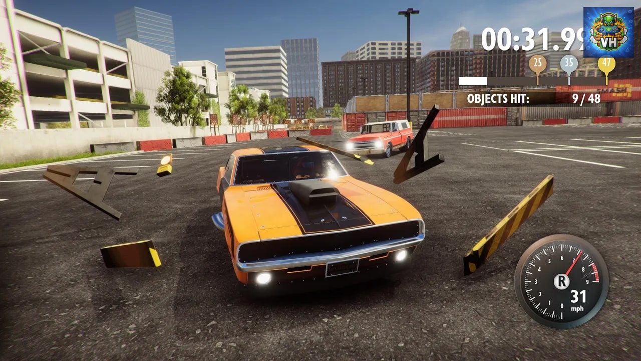 Street Outlaws: The List Nintendo Switch - ảnh màn hình 7
