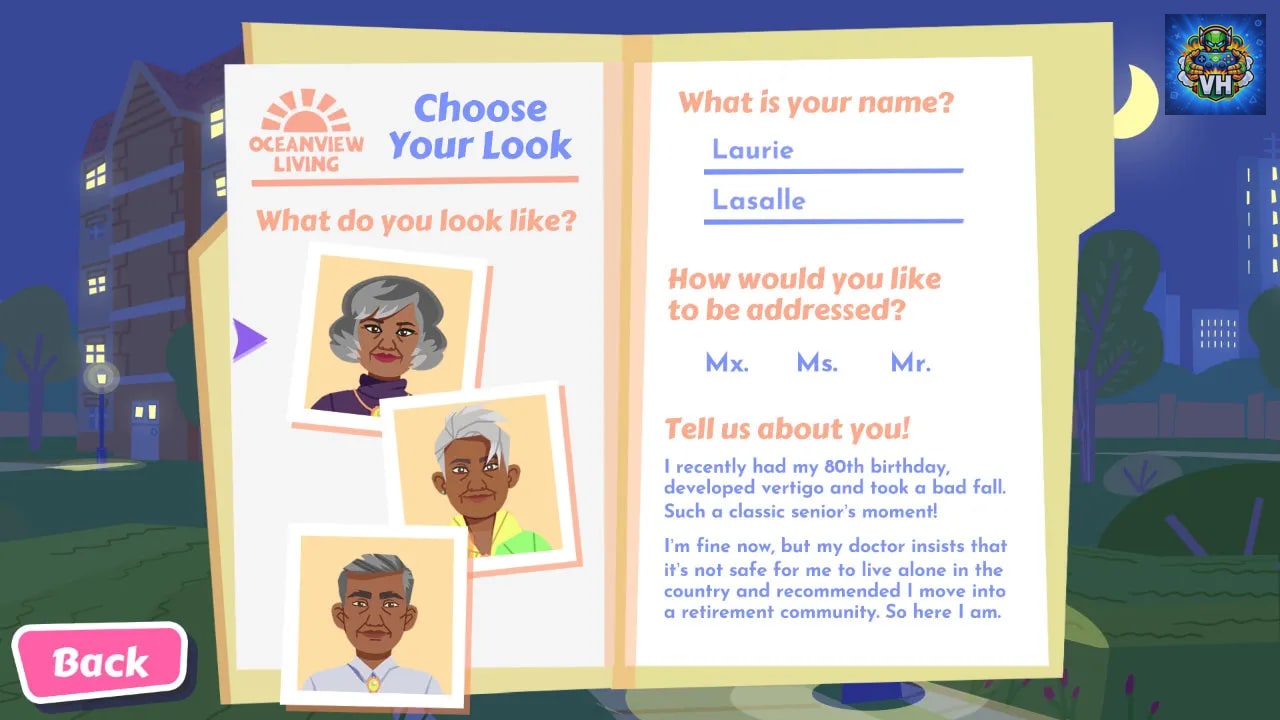 Later Daters Part One Nintendo Switch - ảnh màn hình 5