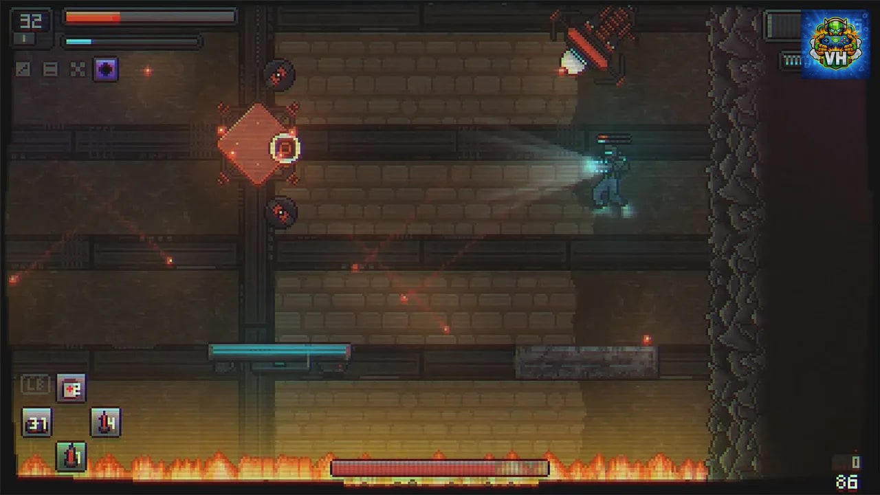 Cryogear Nintendo Switch - ảnh màn hình 6