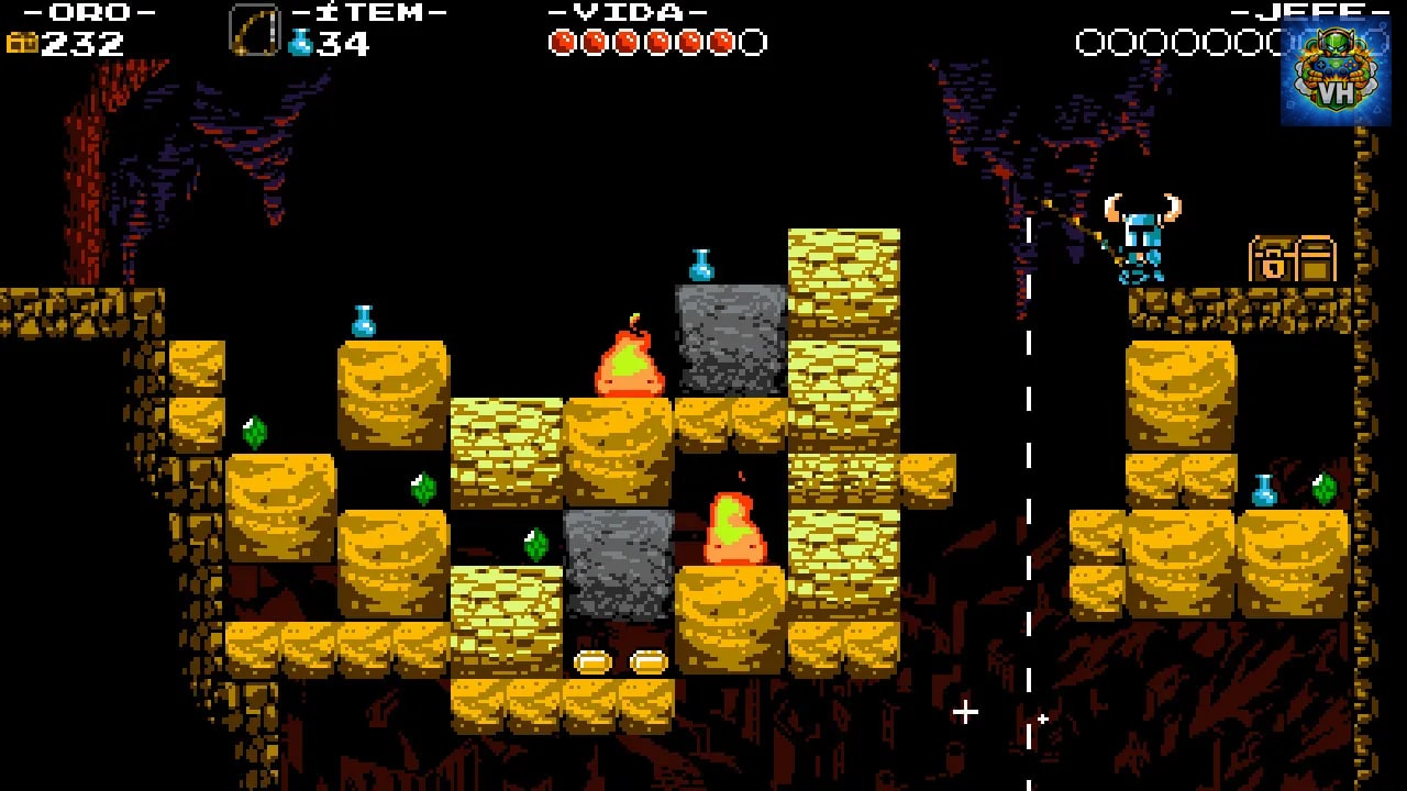 Shovel Knight: Shovel of Hope Nintendo Switch - ảnh màn hình 7