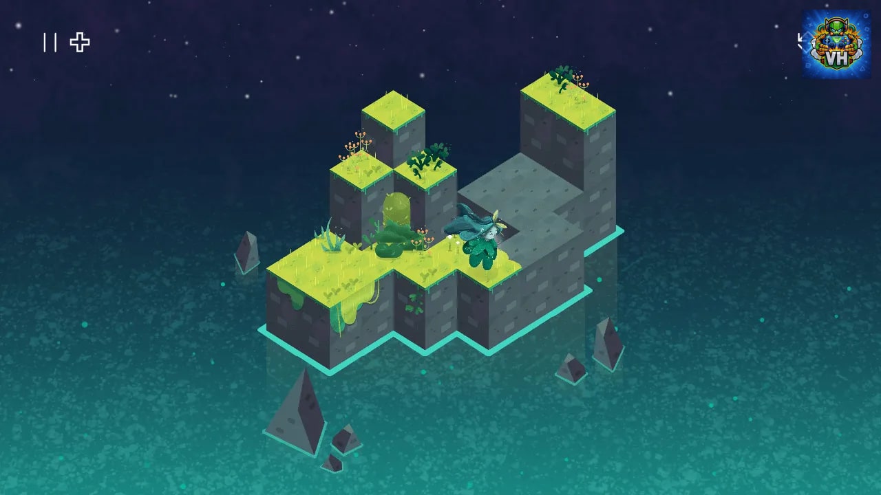 Nature Matters Nintendo Switch - ảnh màn hình 1