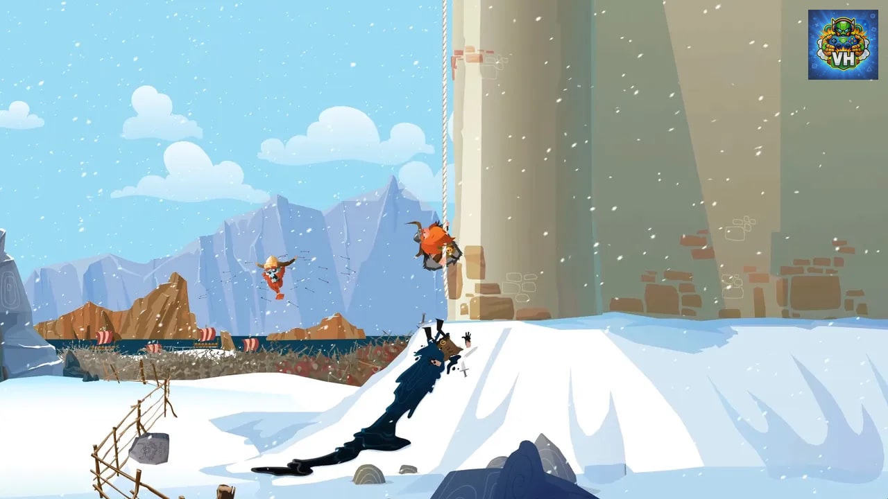 Die With Glory Nintendo Switch - ảnh màn hình 2