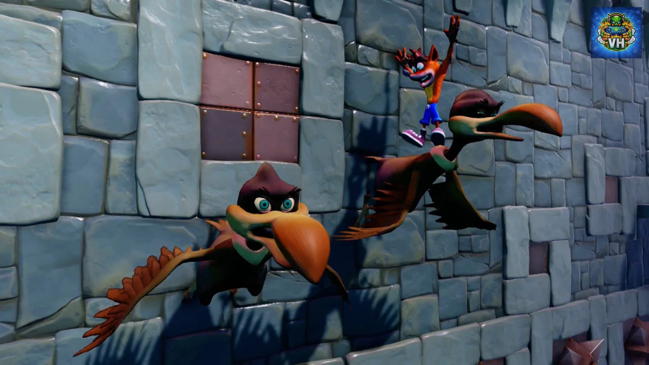 Crash Bandicoot™ N. Sane Trilogy Nintendo Switch - ảnh màn hình 4
