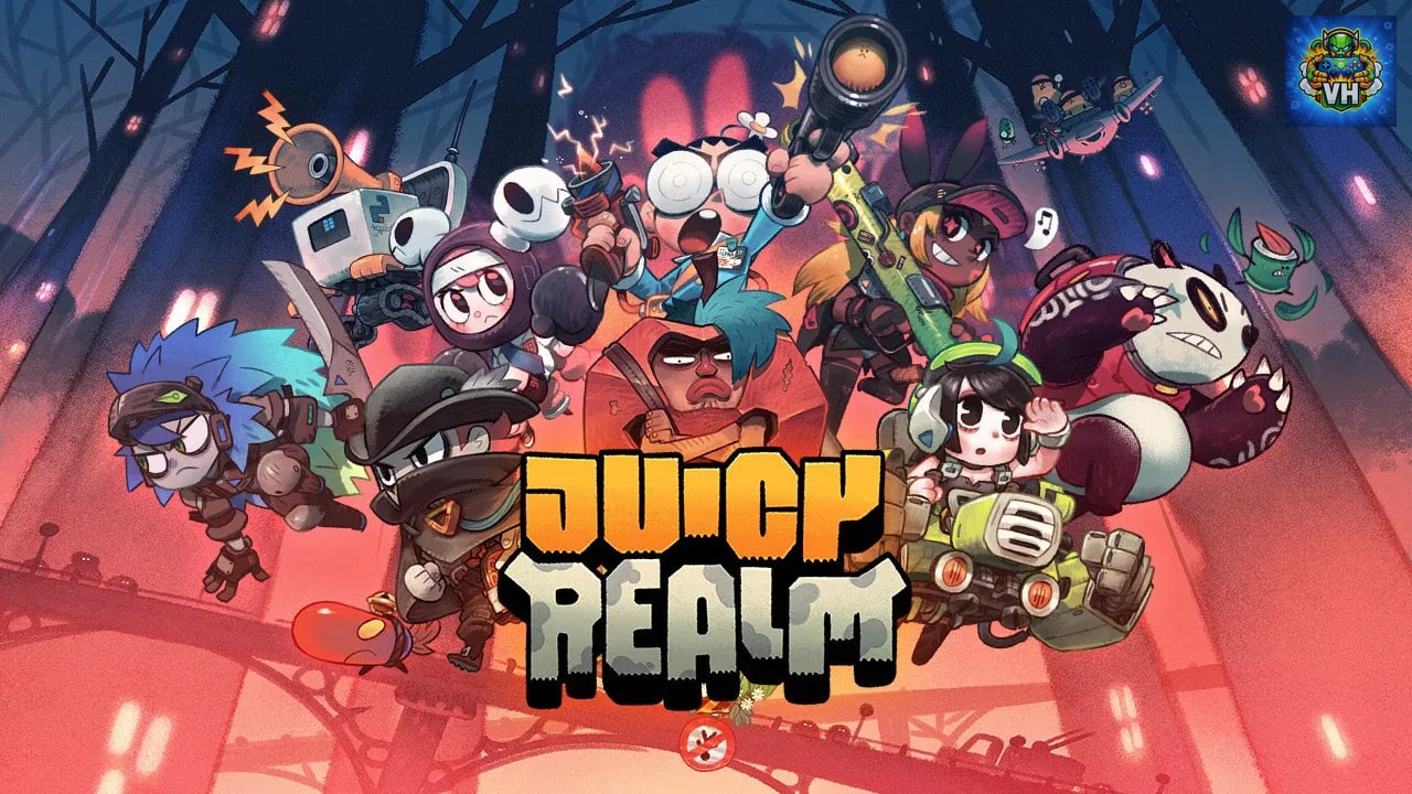 Juicy Realm Nintendo Switch - ảnh màn hình 2