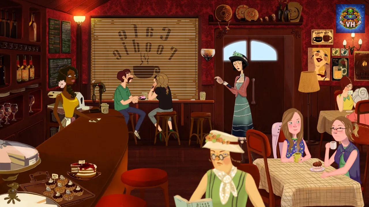 Memoranda Nintendo Switch - ảnh màn hình 5