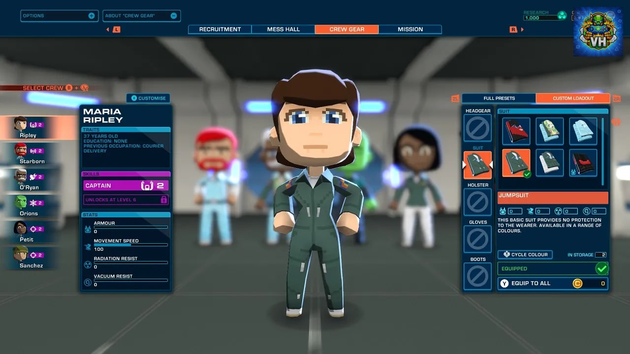 Space Crew: Legendary Edition Nintendo Switch - ảnh màn hình 9