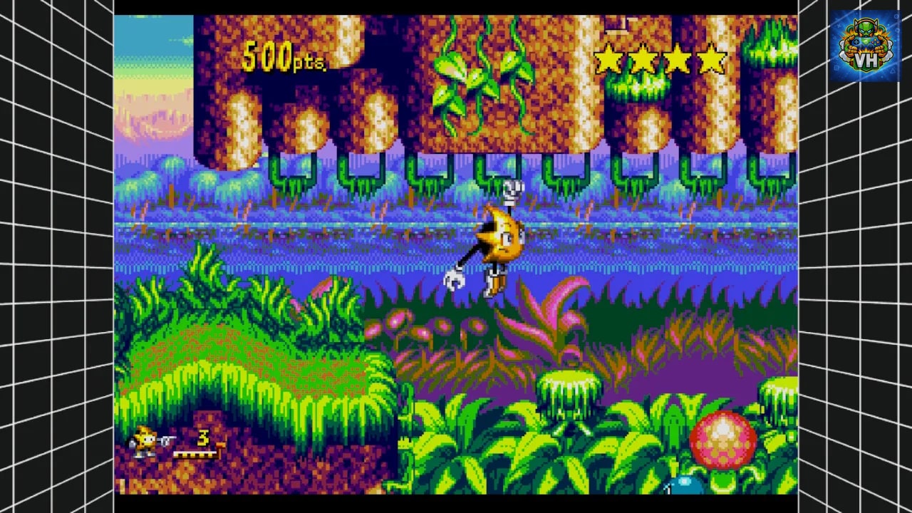 SEGA Genesis Classics Nintendo Switch - ảnh màn hình 2