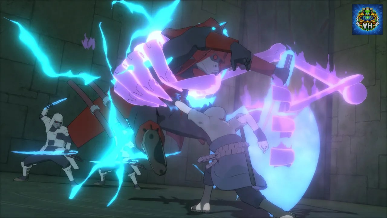 NARUTO SHIPPUDEN: Ultimate Ninja STORM 3 Full Burst (test) Việt hóa Switch - ảnh màn hình 14