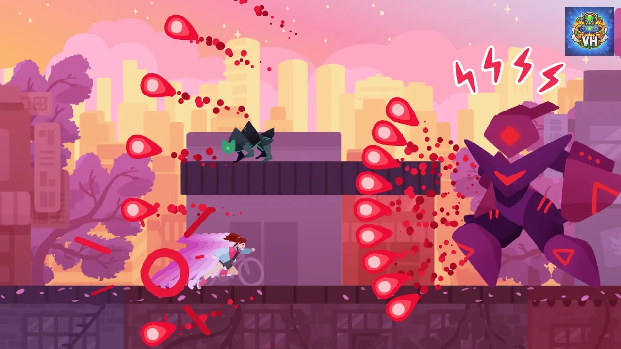 Super Crush KO Nintendo Switch - ảnh màn hình 3