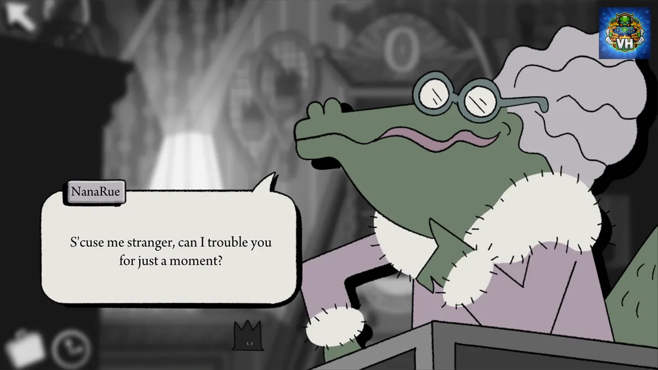 Later Alligator Nintendo Switch - ảnh màn hình 6
