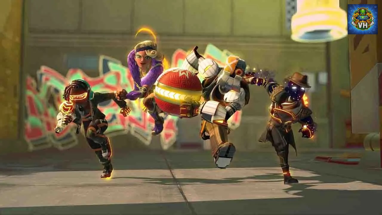 Knockout City™ Nintendo Switch - ảnh màn hình 8