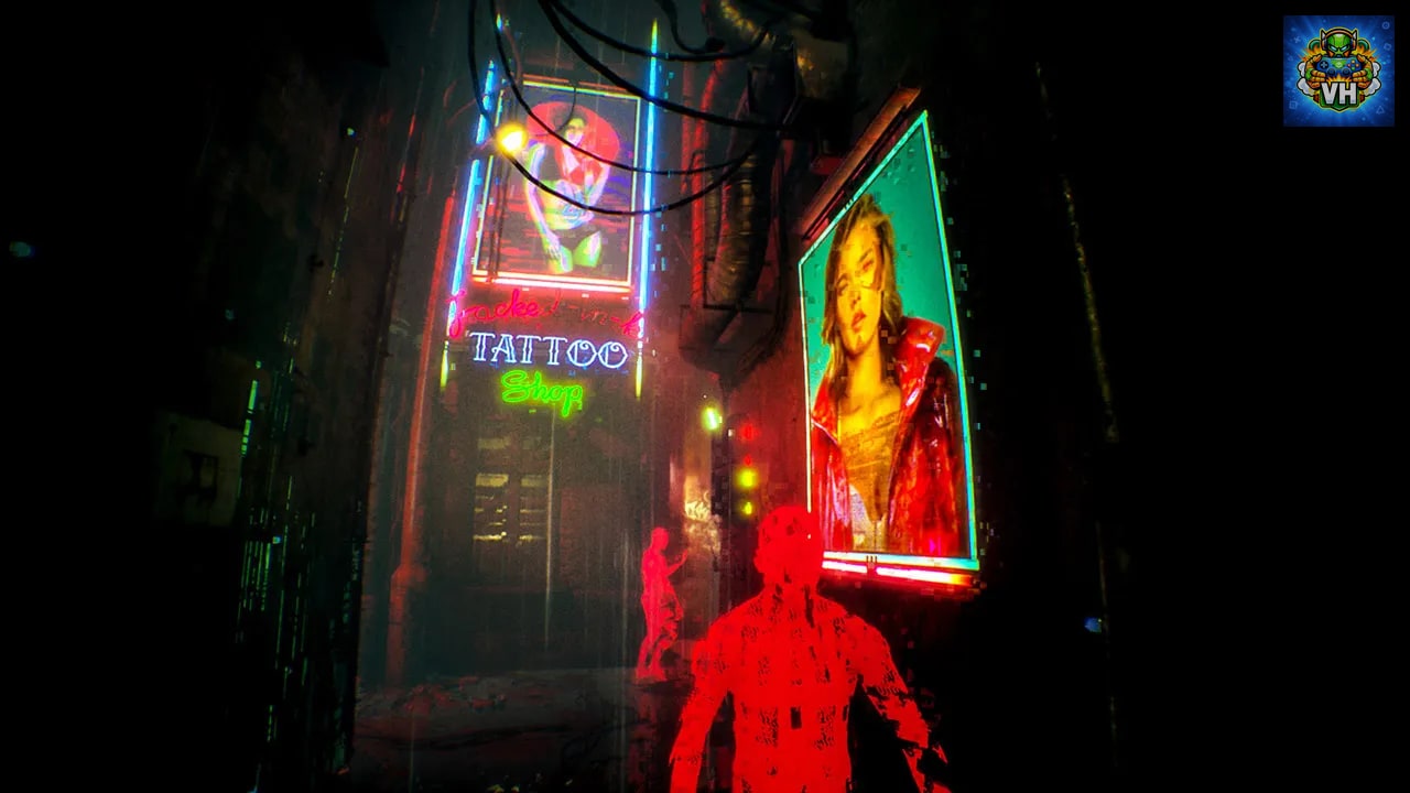Observer Nintendo Switch - ảnh màn hình 6