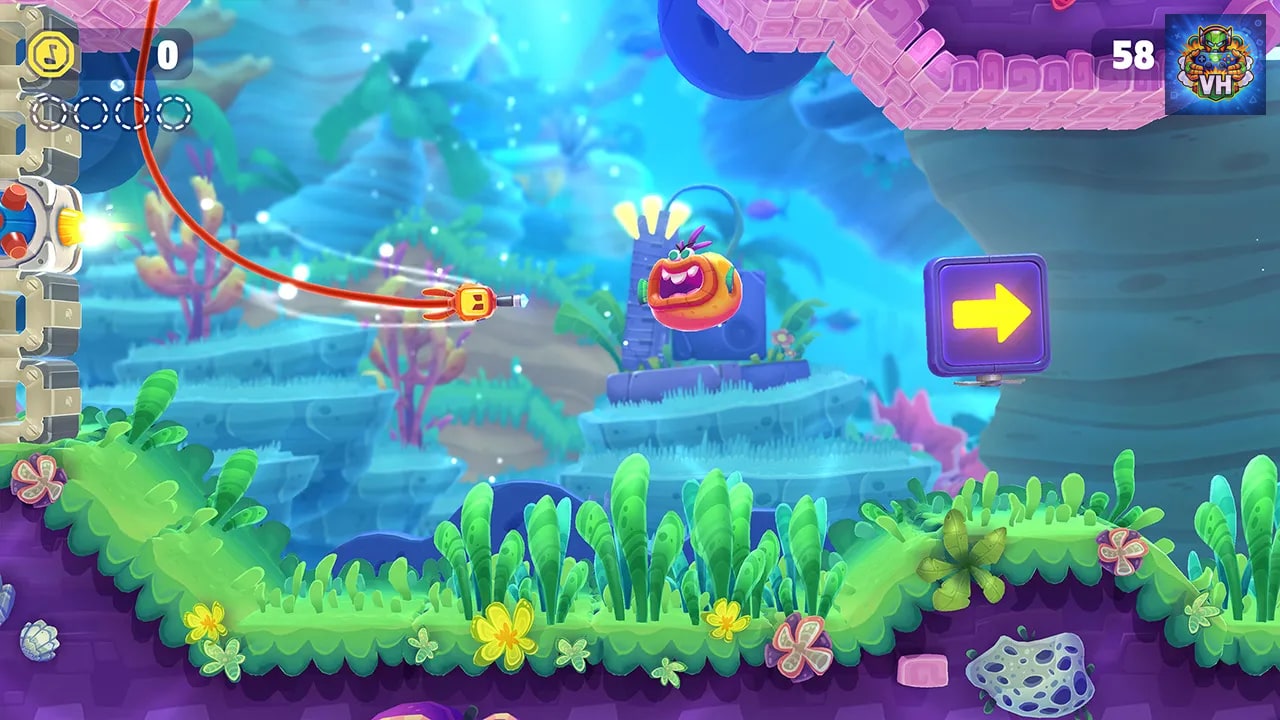 Monomals Nintendo Switch - ảnh màn hình 2