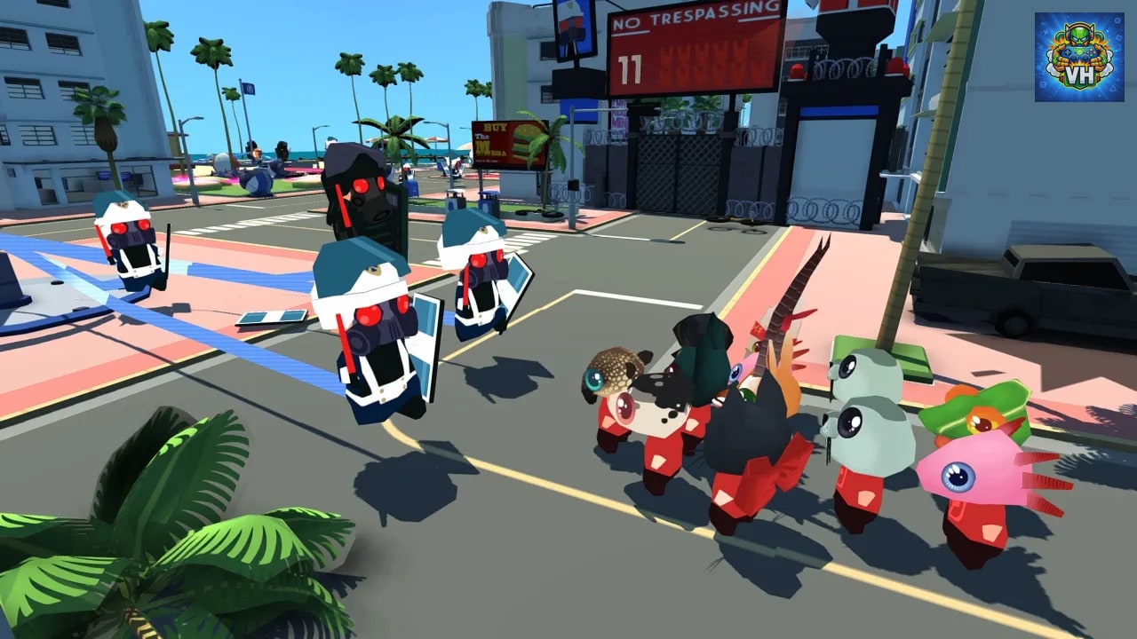 Anarcute Nintendo Switch - ảnh màn hình 1