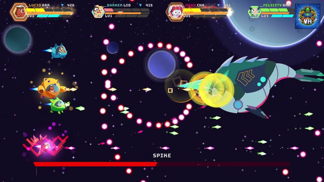 B.ARK Nintendo Switch - ảnh màn hình 2