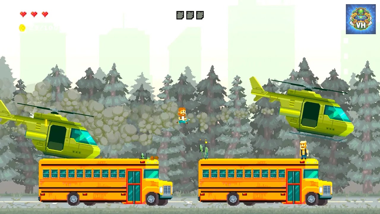 Landflix Odyssey Nintendo Switch - ảnh màn hình 4