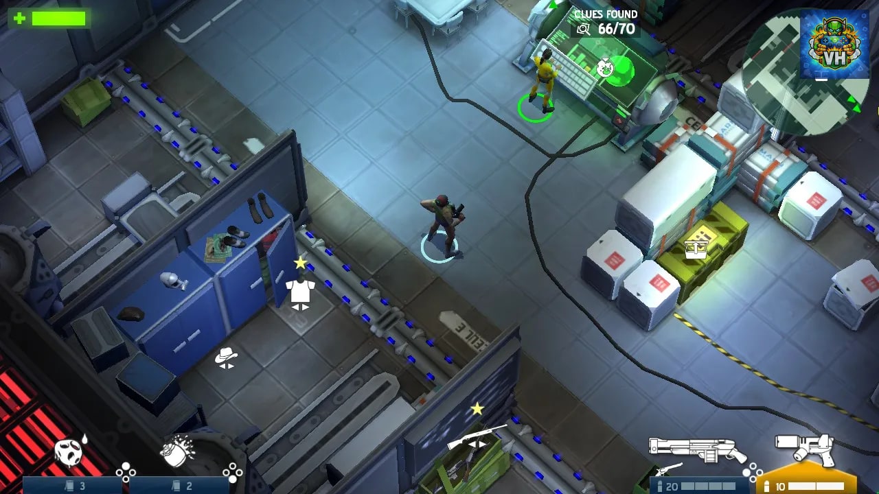 Space Marshals Nintendo Switch - ảnh màn hình 6