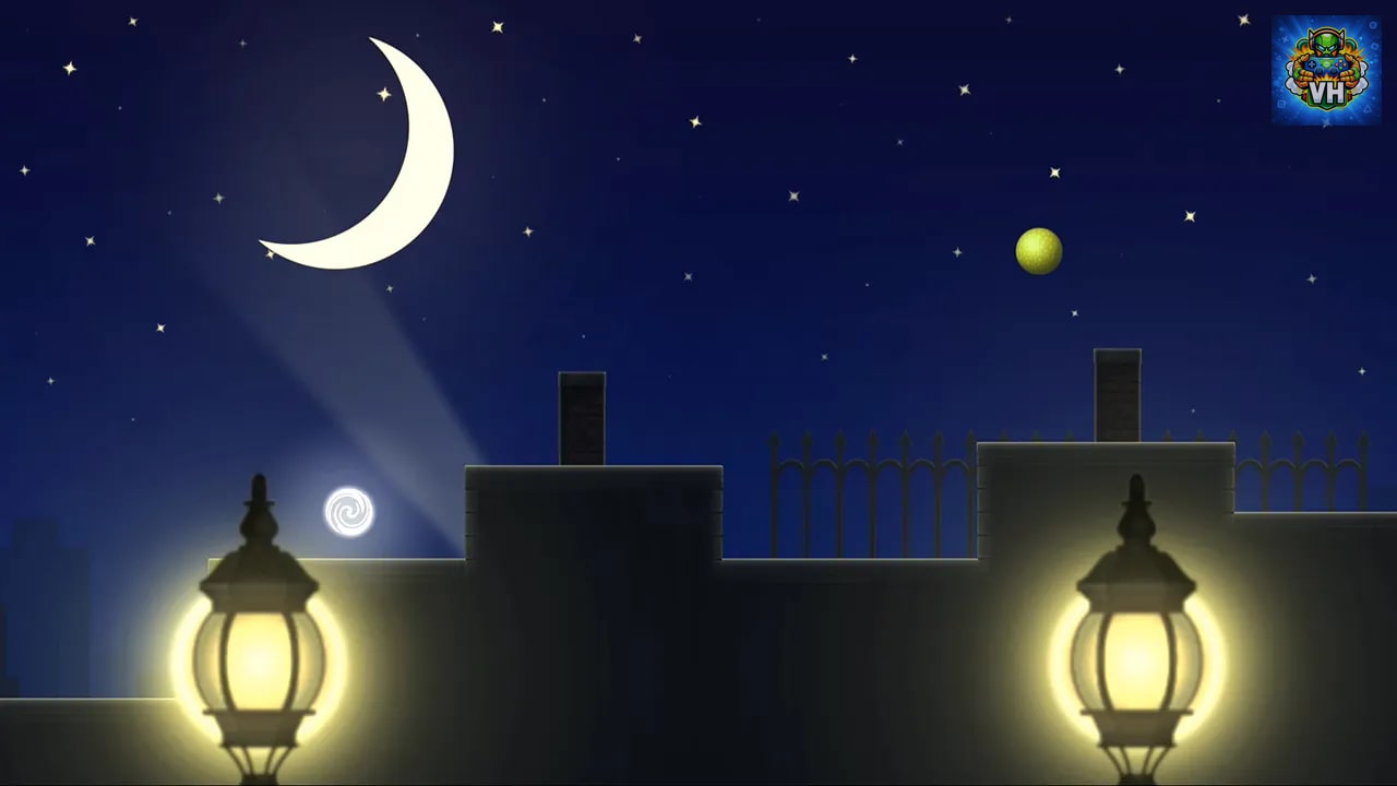 I am Ball Nintendo Switch - ảnh màn hình 6