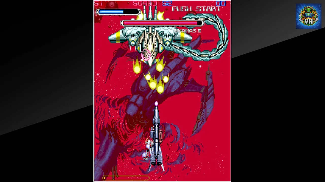 Arcade Archives CYBATTLER Nintendo Switch - ảnh màn hình 2