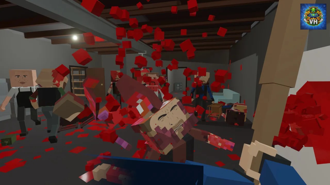 Paint the Town Red Nintendo Switch - ảnh màn hình 6
