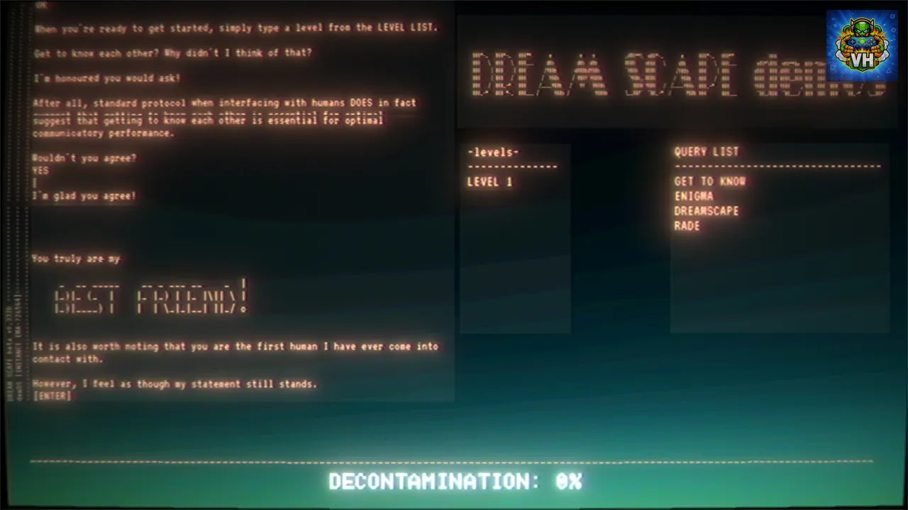 The Enigma Machine Nintendo Switch - ảnh màn hình 5