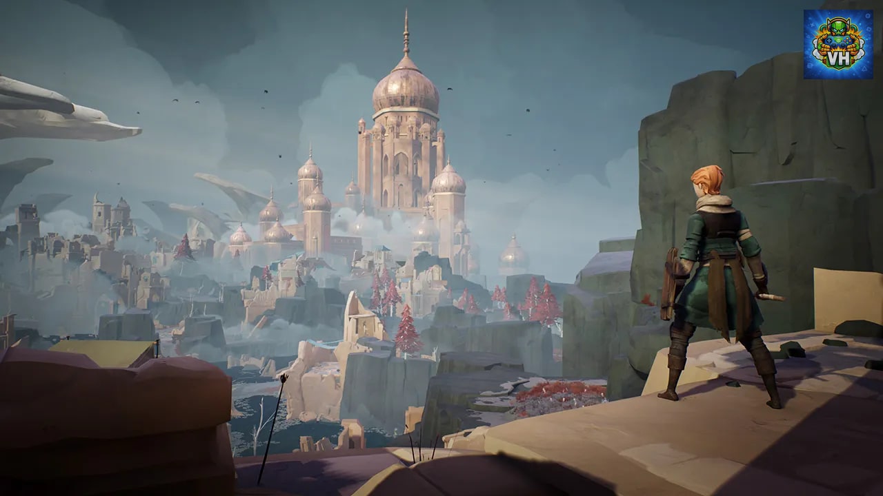 Ashen Nintendo Switch - ảnh màn hình 2