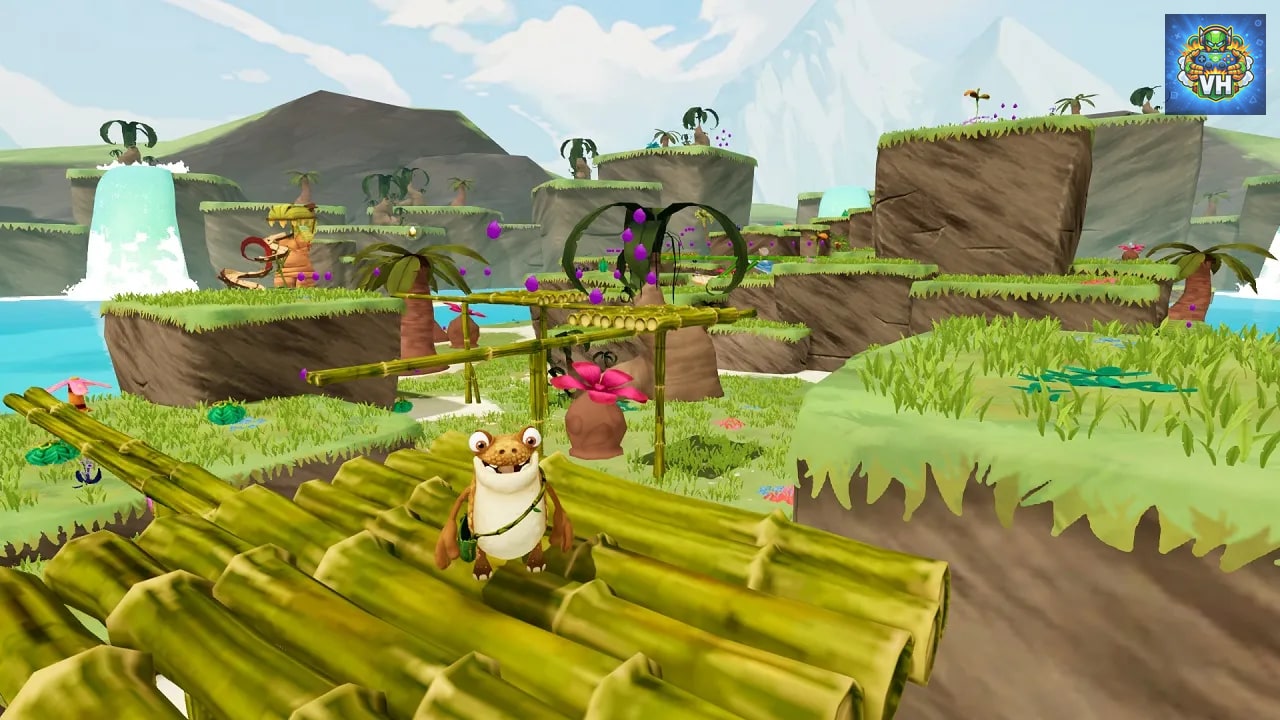 Gigantosaurus The Game Nintendo Switch - ảnh màn hình 2