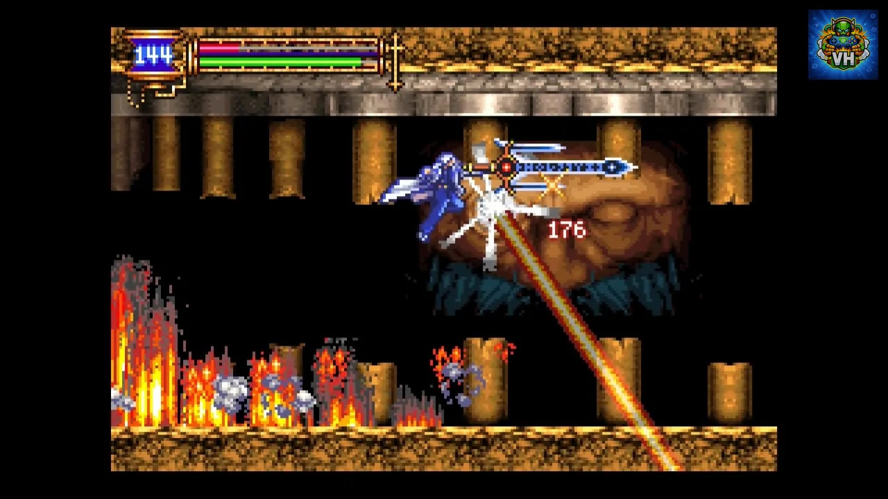 Castlevania Advance Collection Nintendo Switch - ảnh màn hình 6