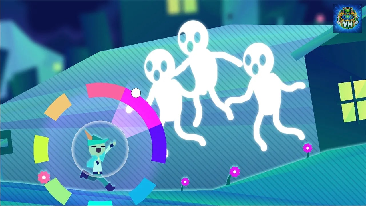 Wandersong Nintendo Switch - ảnh màn hình 1