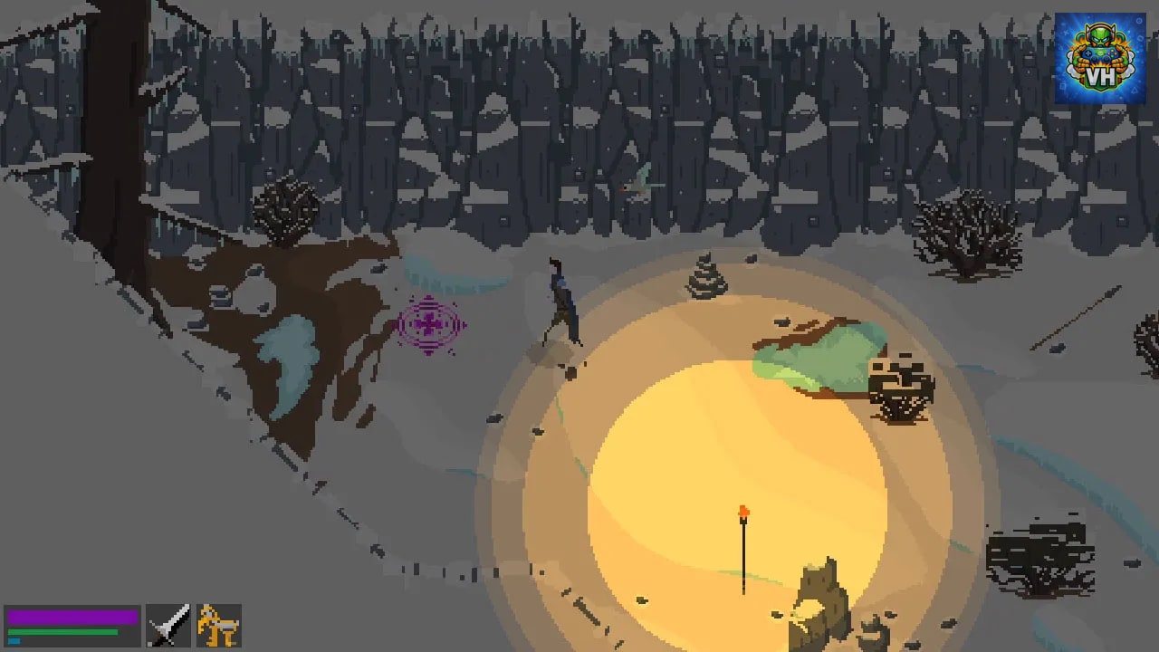 Elden: Path of the Forgotten Nintendo Switch - ảnh màn hình 2