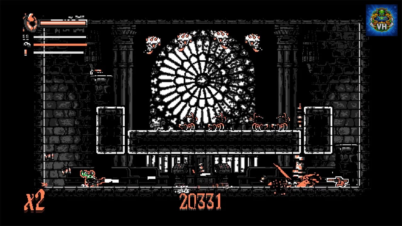 Nongunz: Doppelganger Edition Nintendo Switch - ảnh màn hình 6