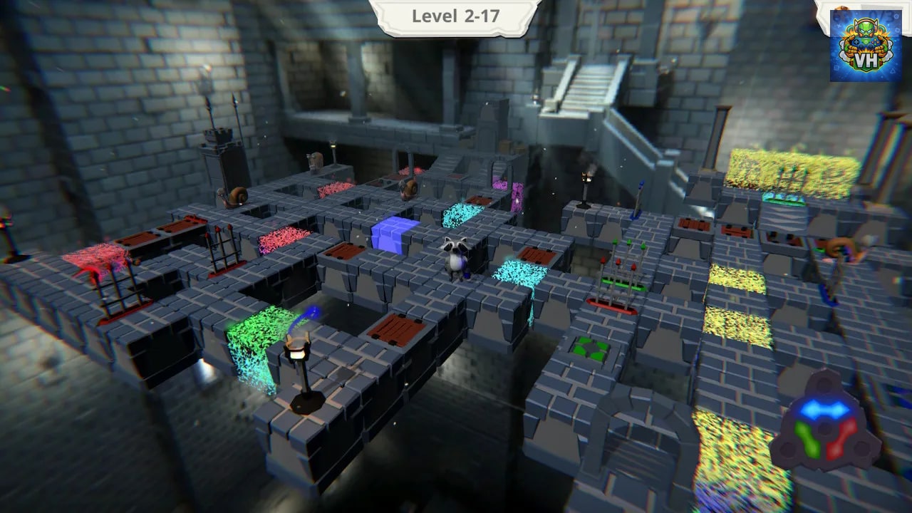 Lanternium Nintendo Switch - ảnh màn hình 1