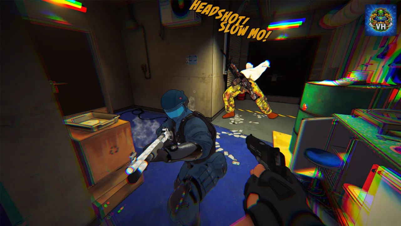 RICO: London Nintendo Switch - ảnh màn hình 6