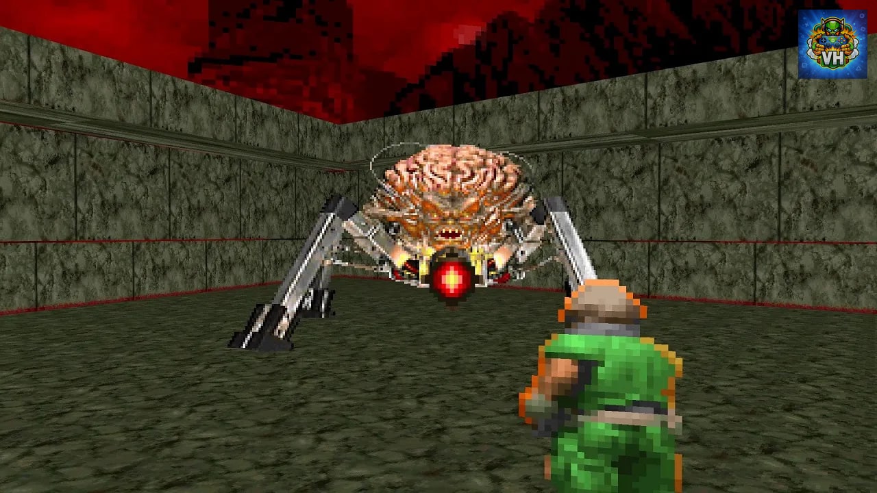 DOOM (1993) Nintendo Switch - ảnh màn hình 10