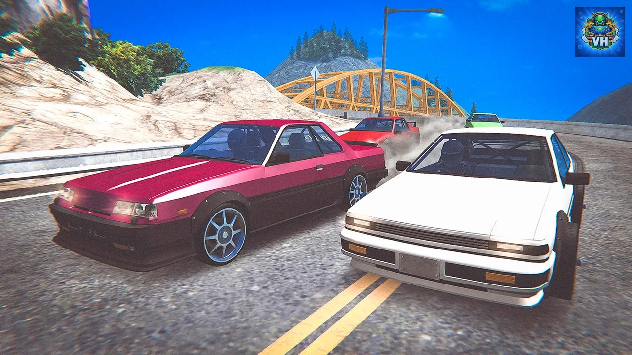 JDM Racing Nintendo Switch - ảnh màn hình 1