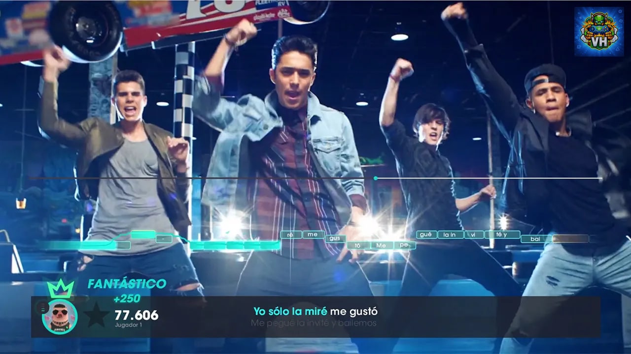 Let's Sing 10 Nintendo Switch - ảnh màn hình 2