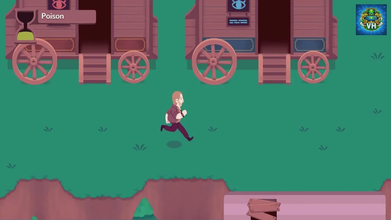 Merrily Perilly Nintendo Switch - ảnh màn hình 6
