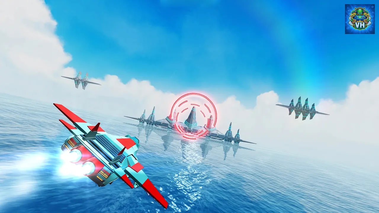 Neon Drive Nintendo Switch - ảnh màn hình 1
