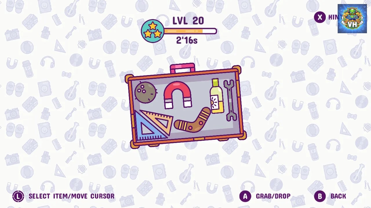 Pack Master Nintendo Switch - ảnh màn hình 6