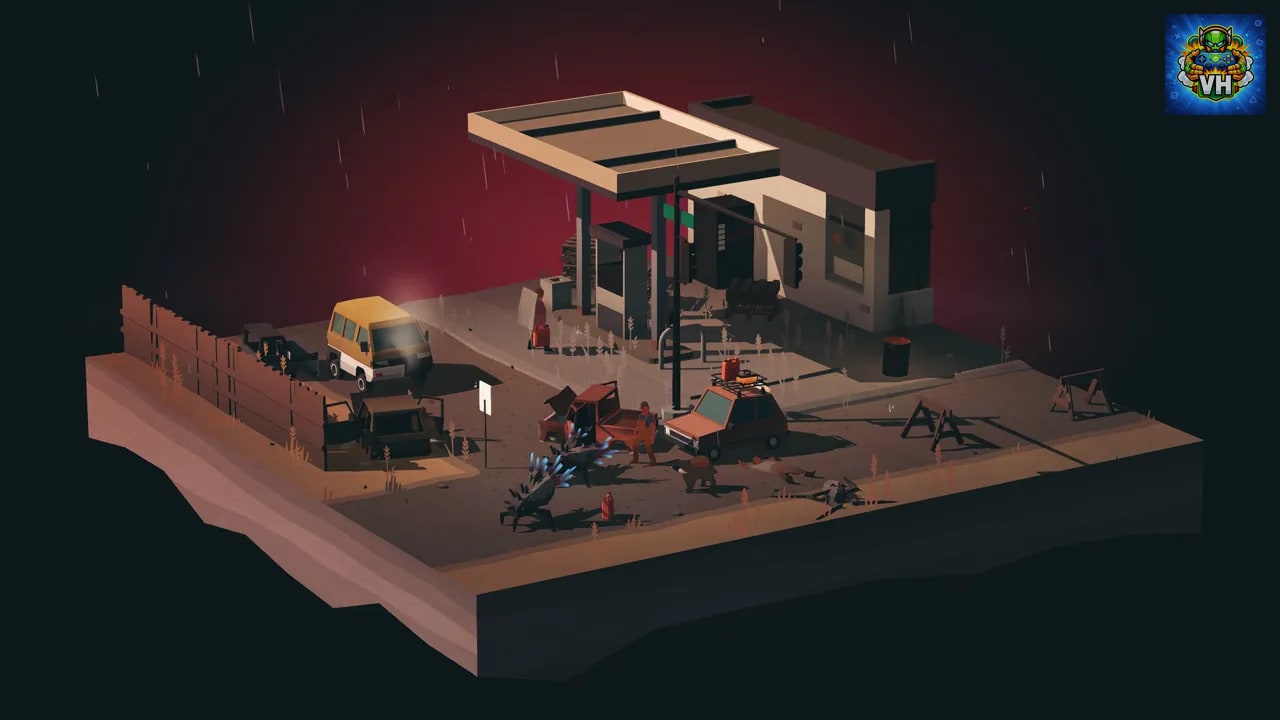 Overland Nintendo Switch - ảnh màn hình 2
