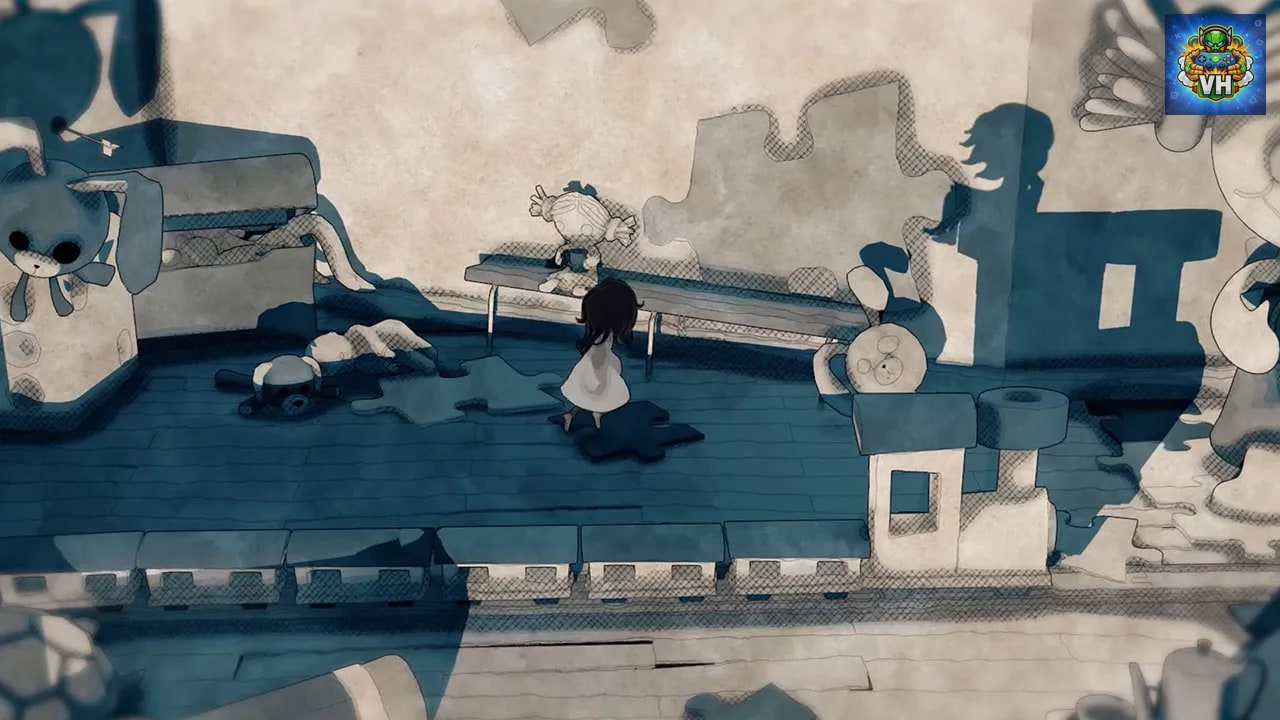 Shady Part of Me Nintendo Switch - ảnh màn hình 3