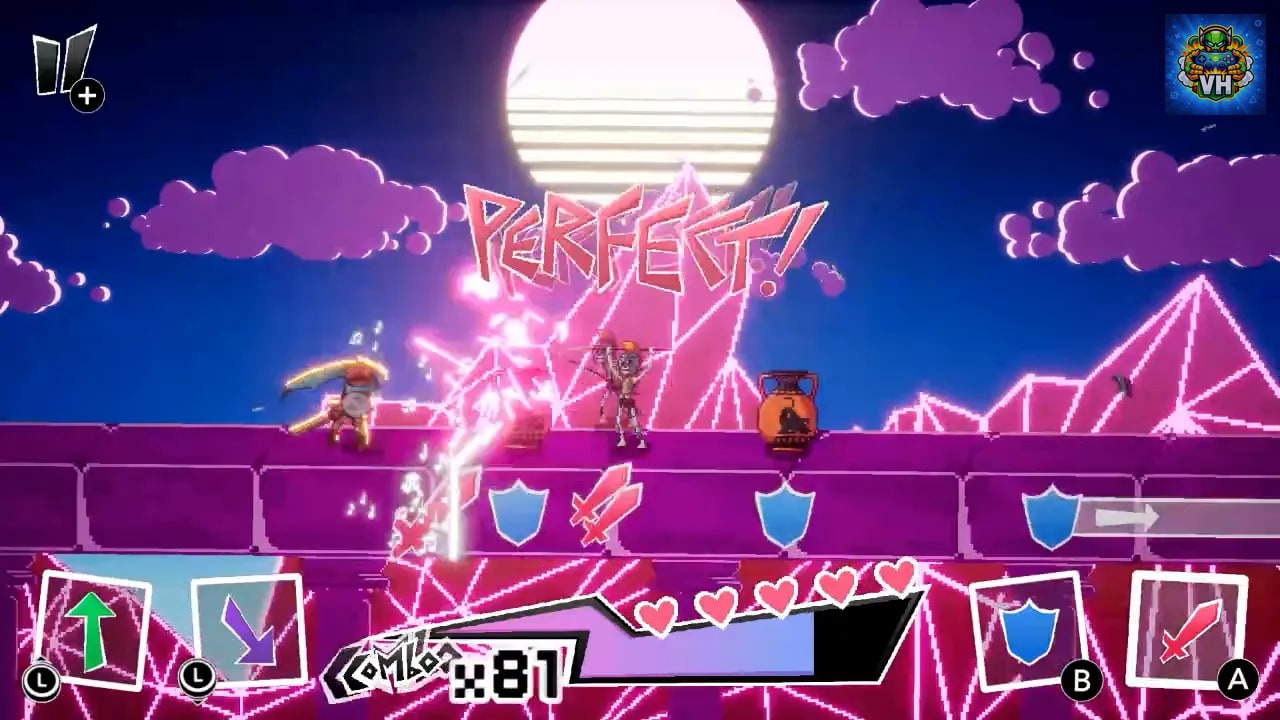 Rhythm of the Gods Nintendo Switch - ảnh màn hình 6