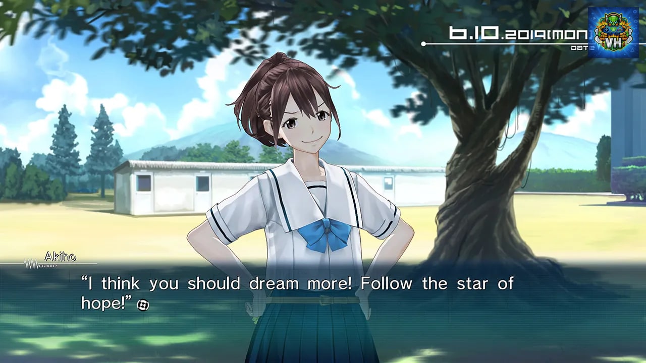 ROBOTICS;NOTES ELITE Nintendo Switch - ảnh màn hình 3
