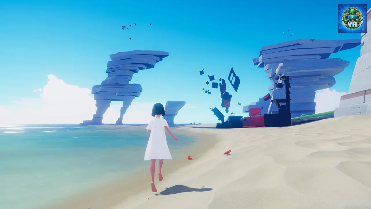 Ever Forward Nintendo Switch - ảnh màn hình 2