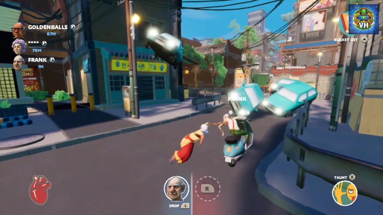Just Die Already Nintendo Switch - ảnh màn hình 10