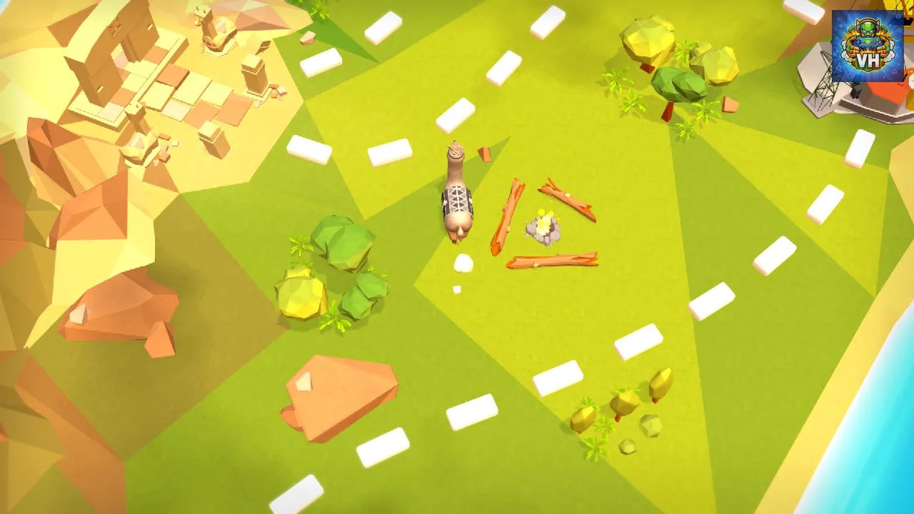 Alpaca Ball: Allstars Legacy Edition Nintendo Switch - ảnh màn hình 6