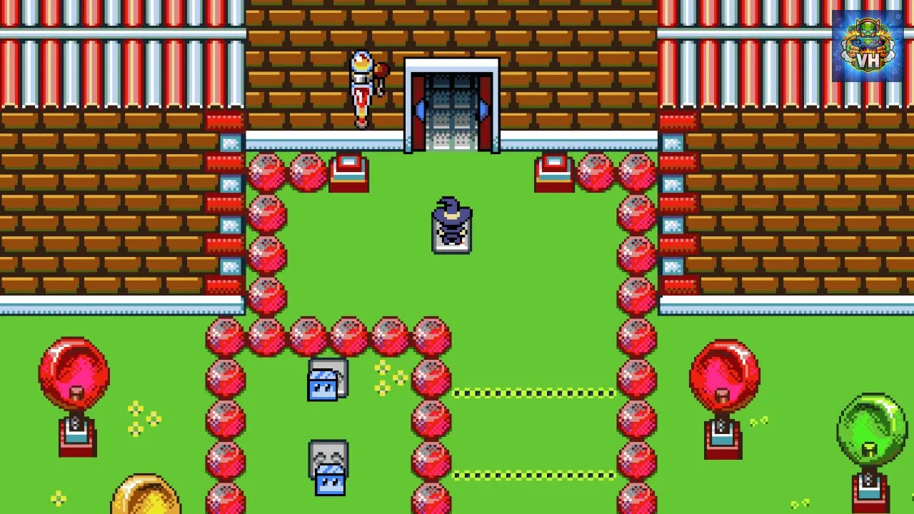 Candy Raid: The Factory Nintendo Switch - ảnh màn hình 3