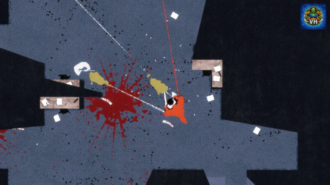 Ape Out Nintendo Switch - ảnh màn hình 3