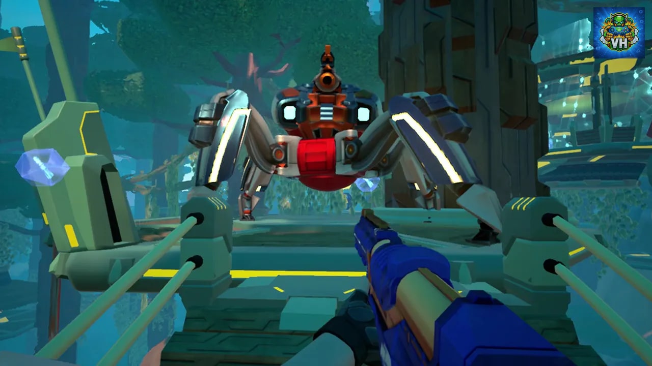 NERF Legends Nintendo Switch - ảnh màn hình 4