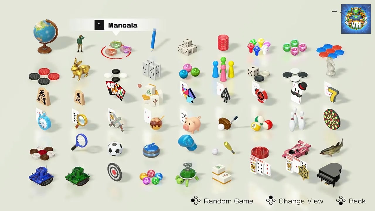 Clubhouse Games™: 51 Worldwide Classics Nintendo Switch - ảnh màn hình 15